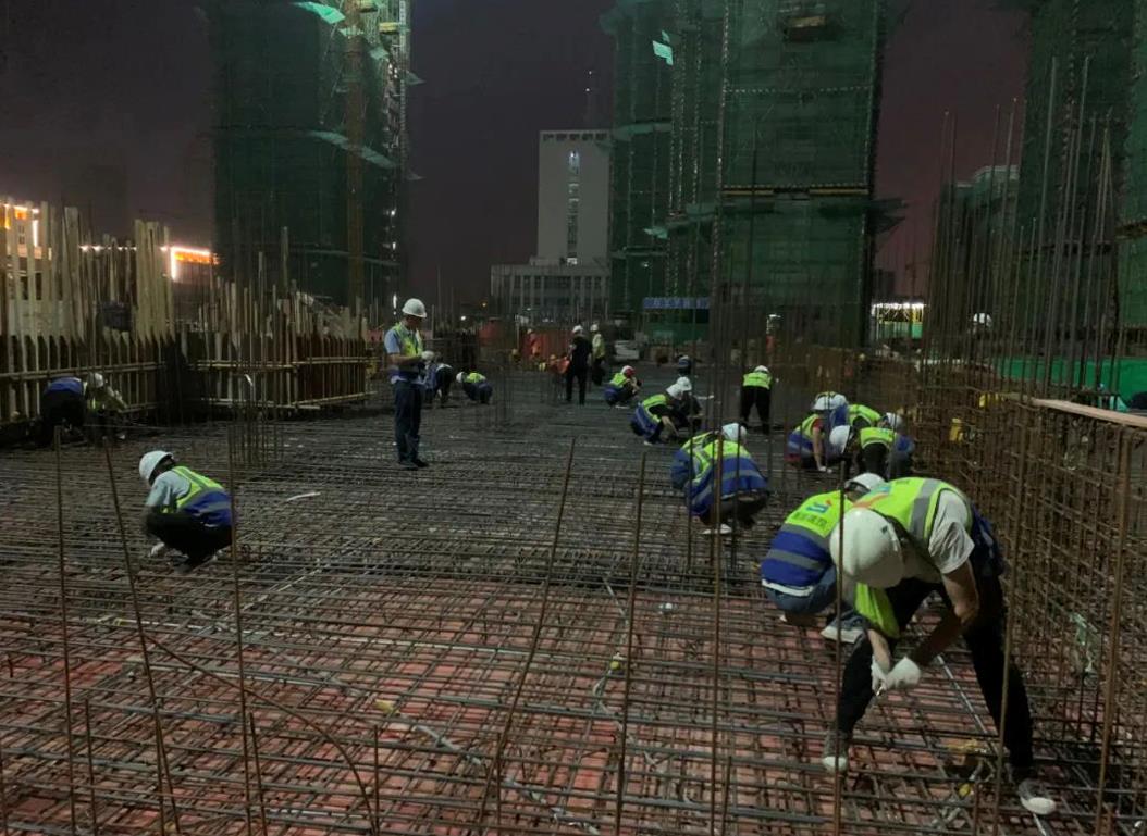 奮斗正當時③|全力沖刺，看騰越鐵軍不負春光加油干！