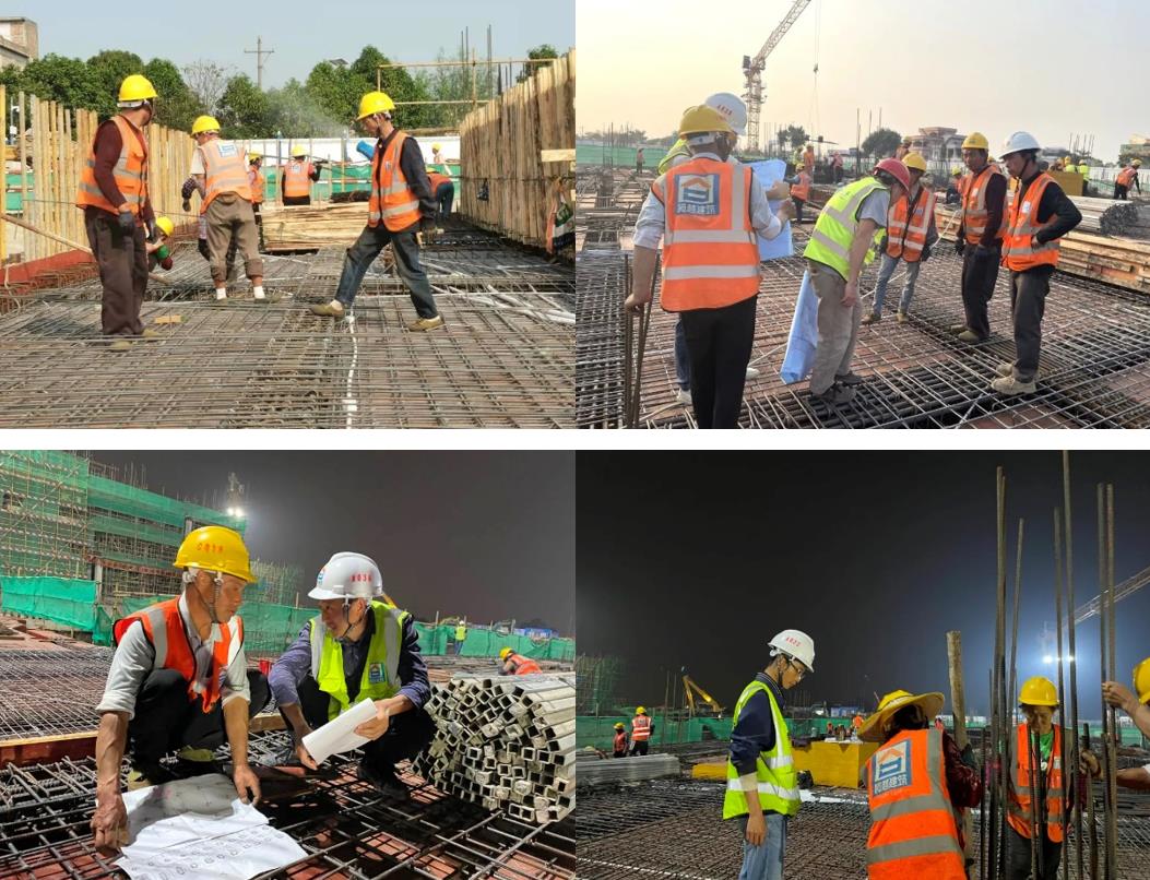 奮斗正當時①|騰越集結號，看民生工程建造圖鑒~