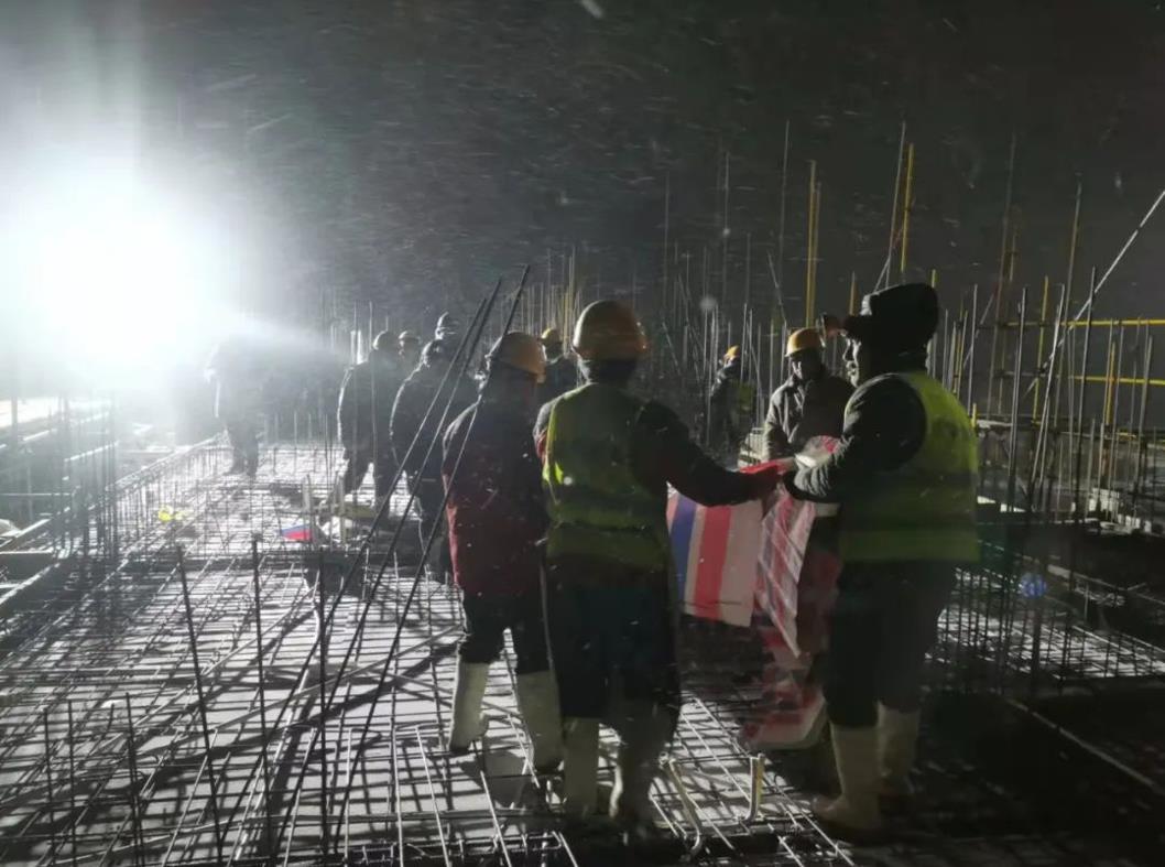 奮斗正當時④|使命必達，騰越人風雪中的擔當