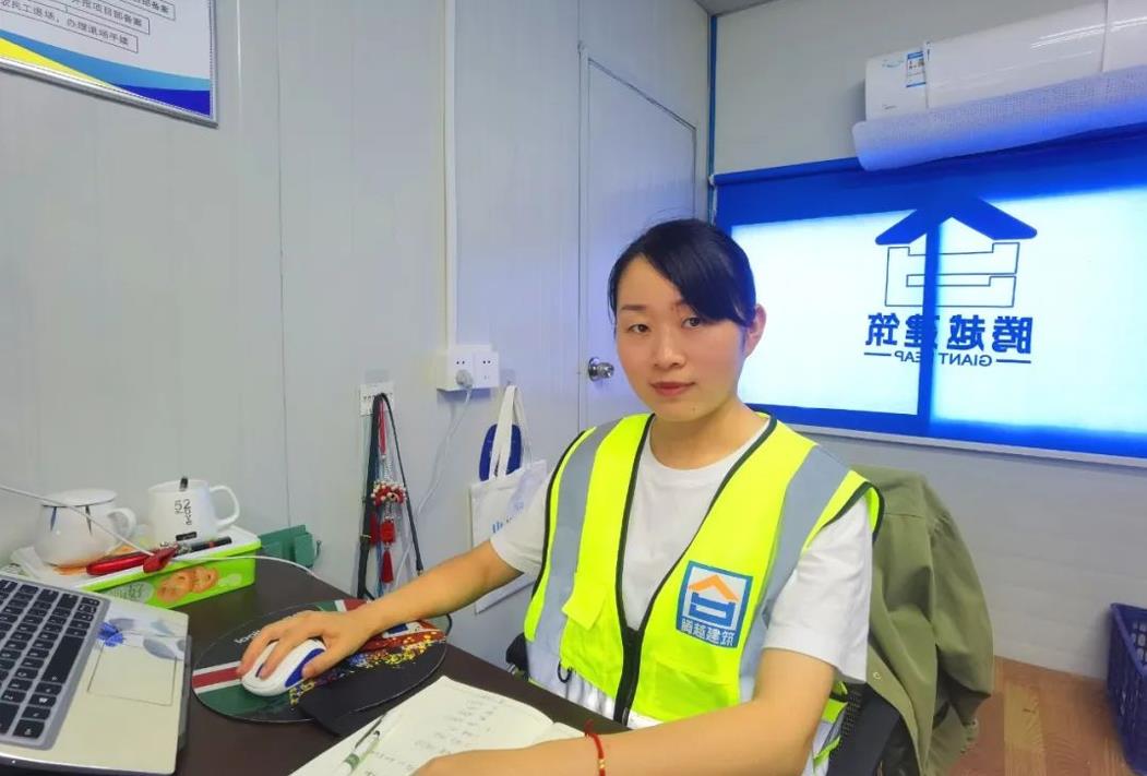 先鋒人物|以心換心，工地“小女子”的“大作為”！