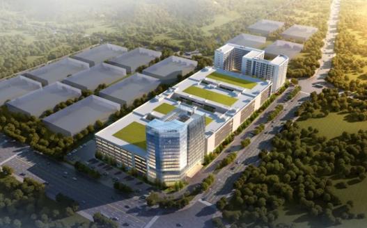 奮斗記②｜為新能源產業(yè)提速，騰越建筑向碳達峰中和目標前進