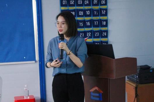 先鋒人物|辦好每一件事，從“小女人”化身“大超人”