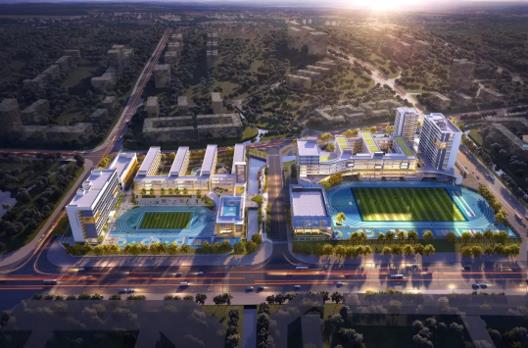 中標|再攜手，騰越建筑為教育強國添磚加瓦