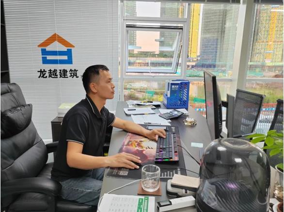 先鋒人物|做好項目基石，用“小崗位”成就“大事業(yè)”