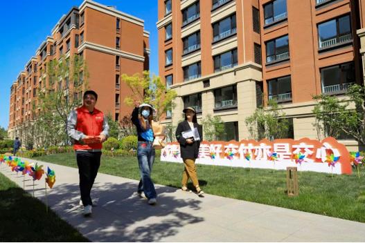 碧桂園：保持信心和定力，落實“一體兩翼”行穩(wěn)致遠