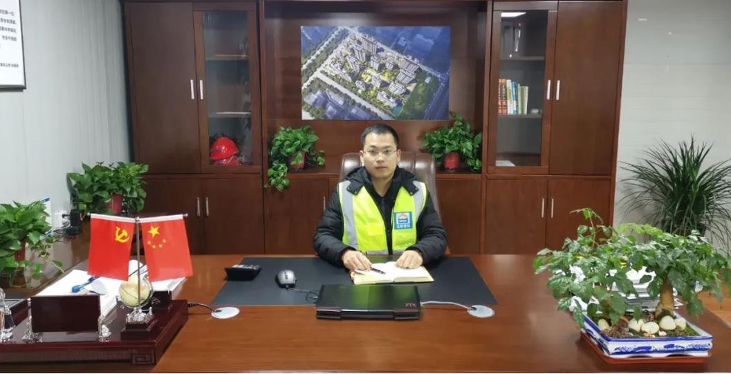 先鋒人物|鑄就理想豐碑，將最熱忱的心獻給建筑