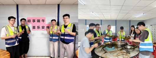 端午特輯|端午粽飄香，關懷暖人心